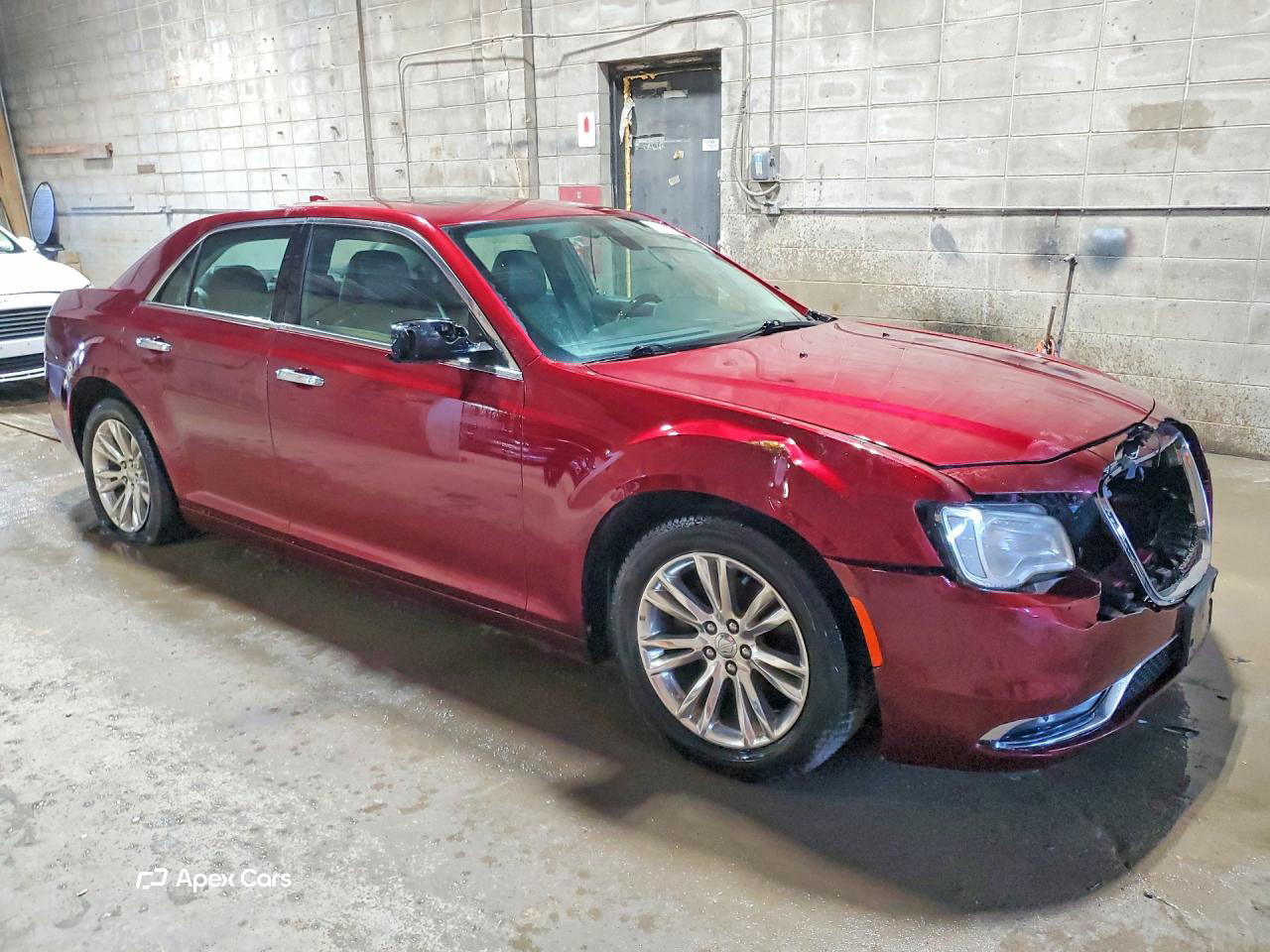 Chrysler 300 2017