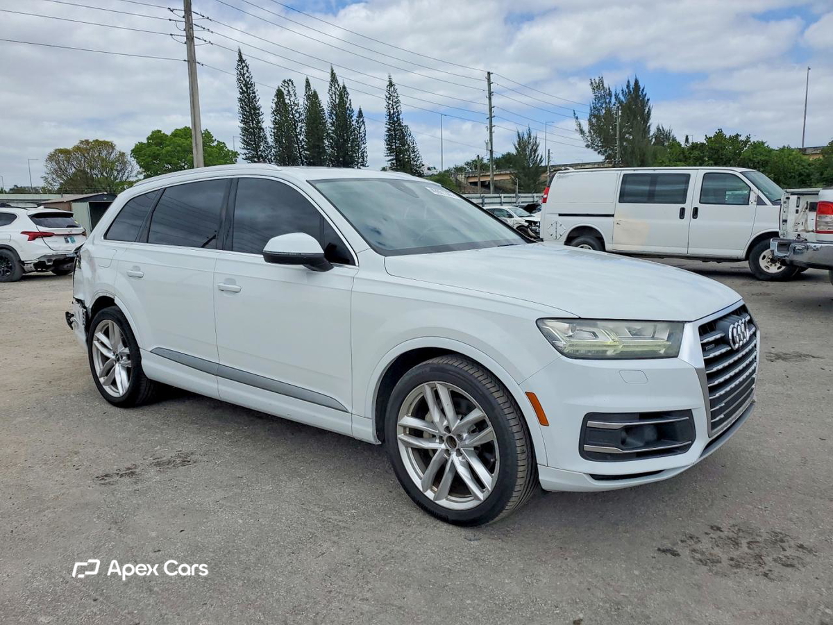 Audi Q7 2017