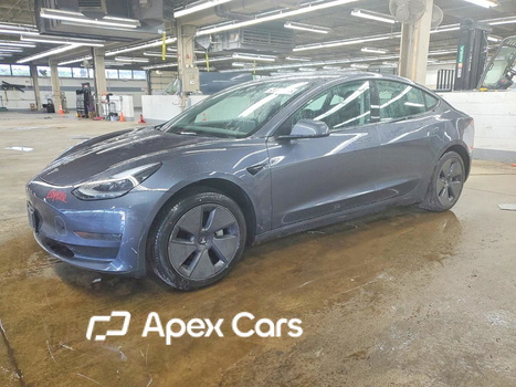 Tesla Model 3 2022 - Image 1 of 5