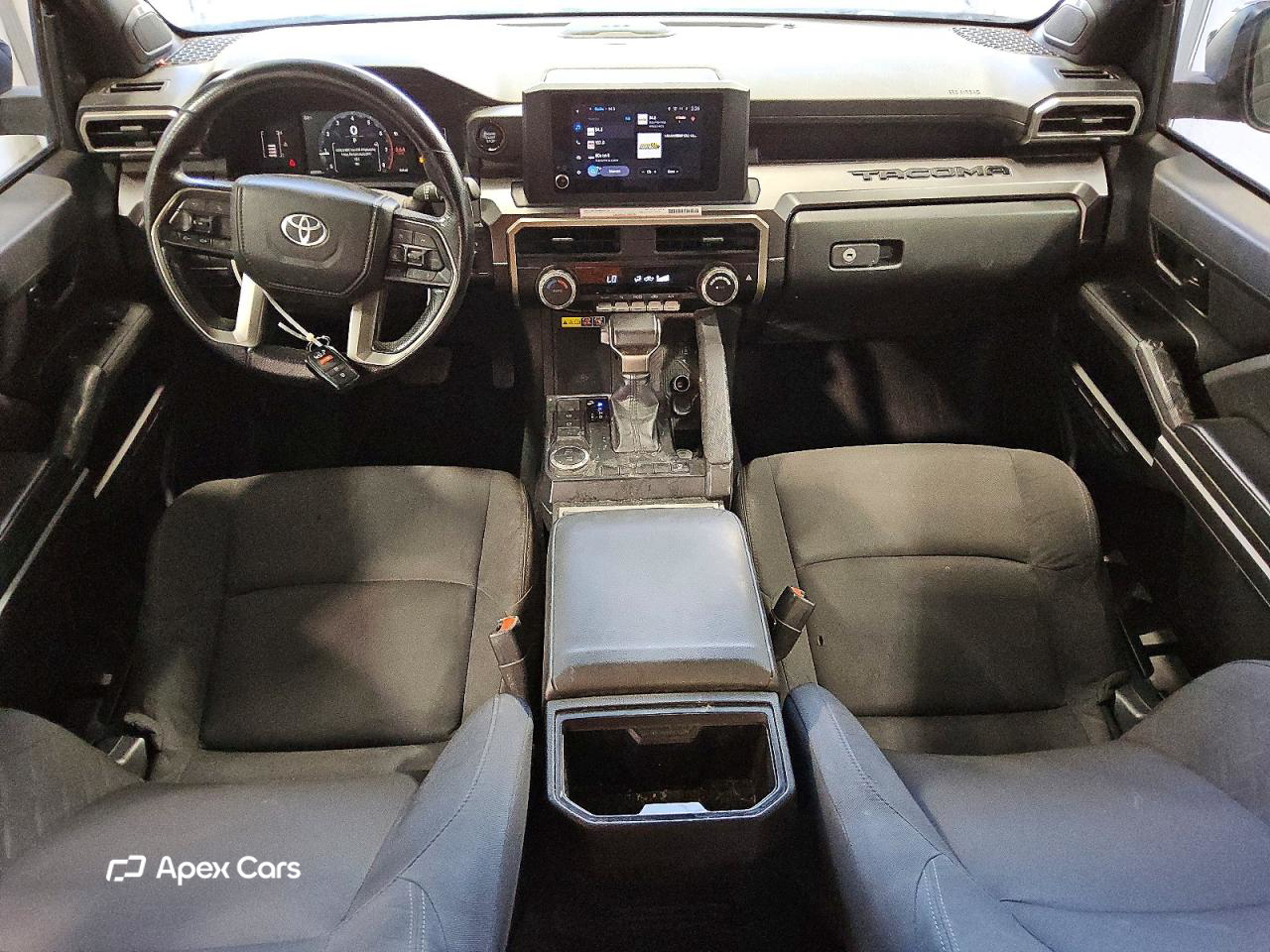 Toyota Tacoma 2024