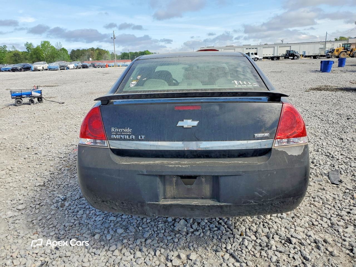 Chevrolet Impala 2009