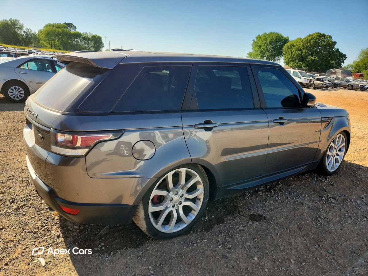 Land Rover Range Rover 2014