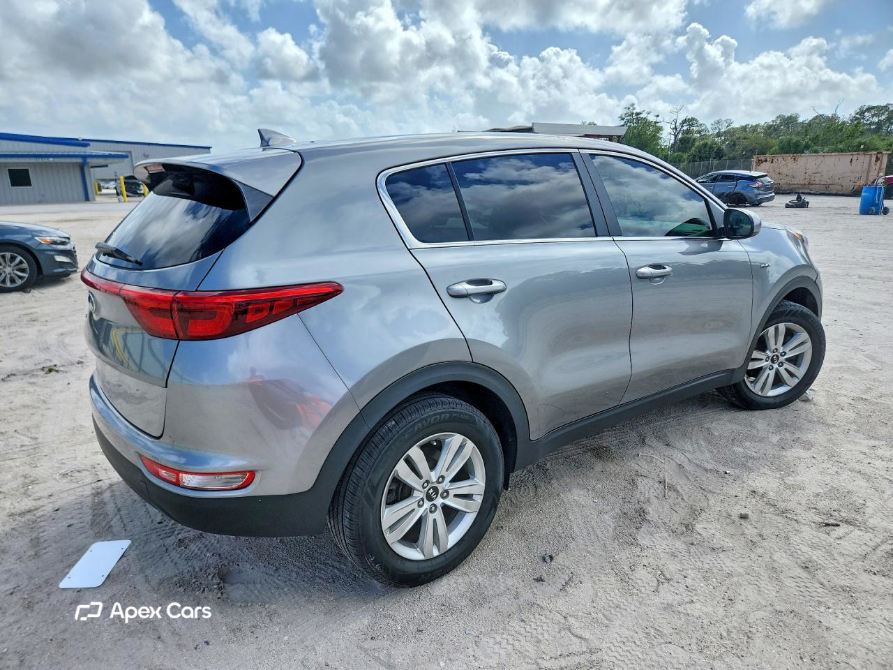 Kia Sportage 2019