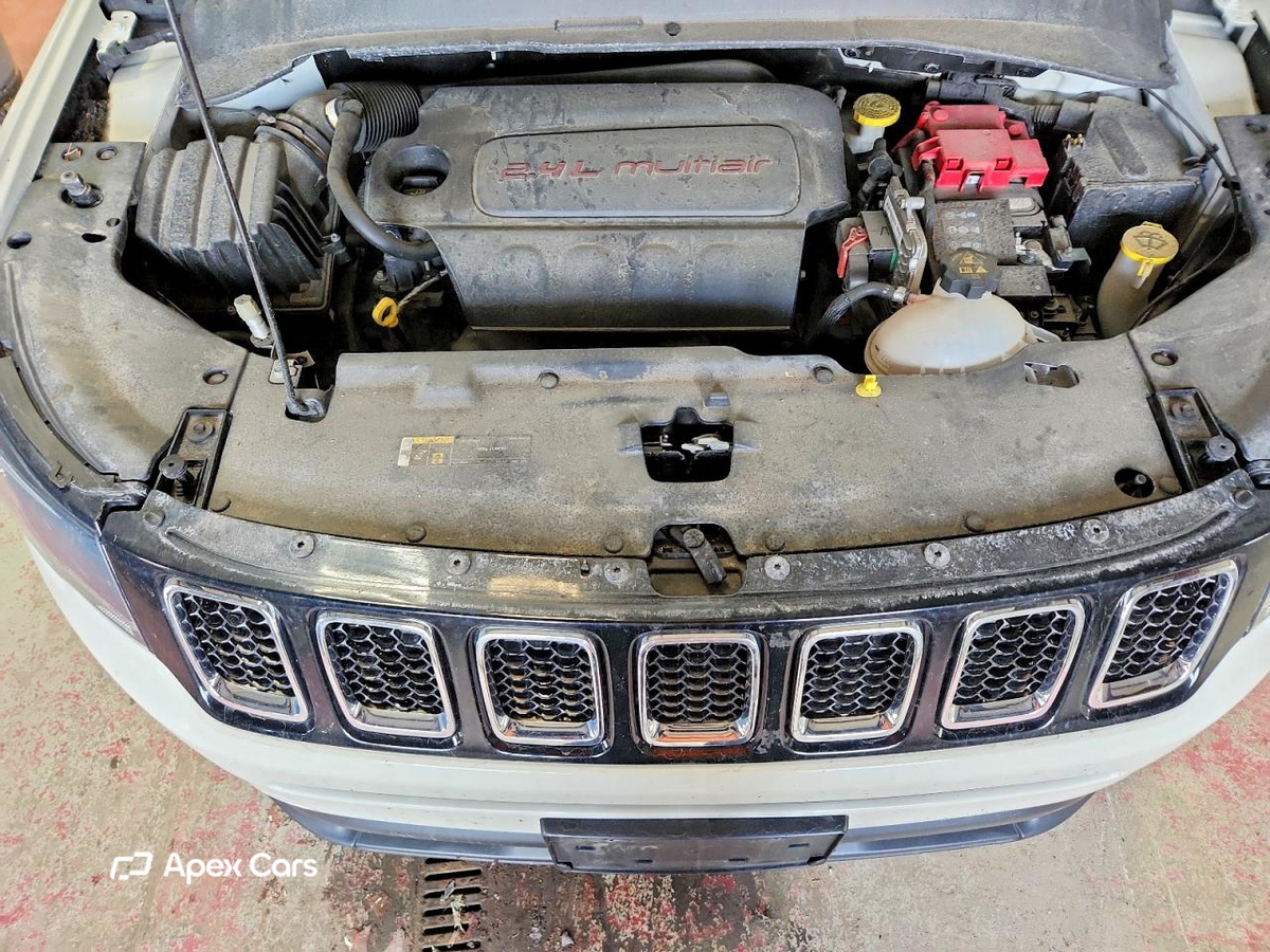 Jeep Compass 2021