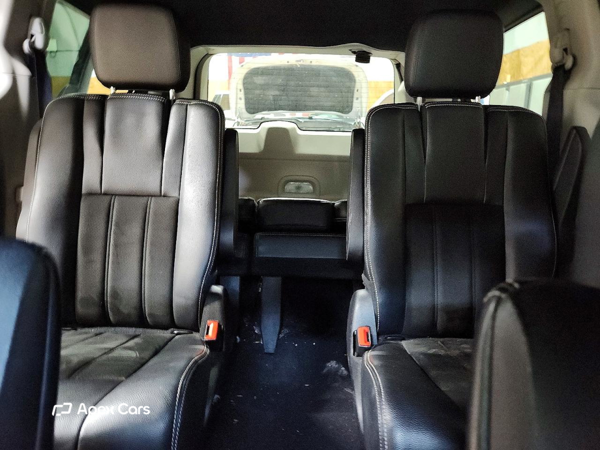 Dodge Caravan 2019
