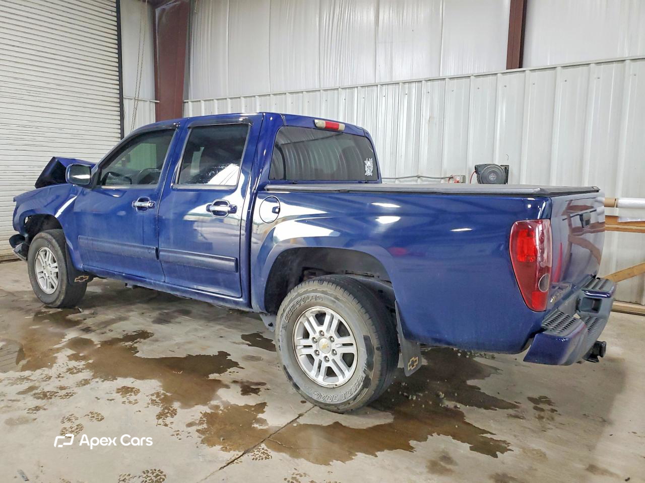 Chevrolet Colorado 2011