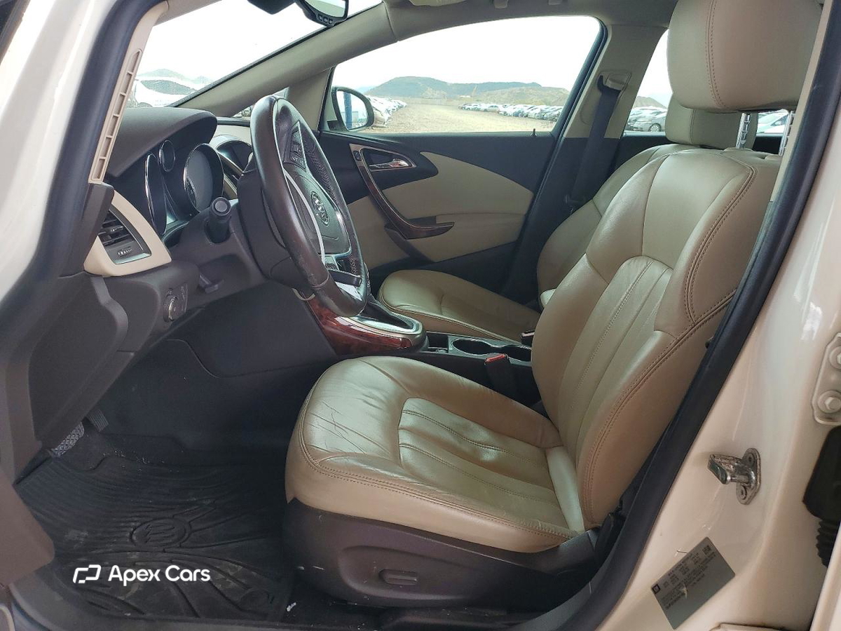 Buick Verano 2013
