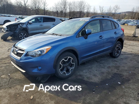 Subaru XV 2014 - Image 1 of 14