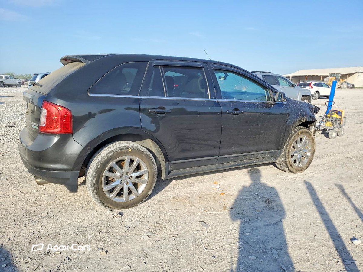 Ford Edge 2013