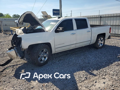 Chevrolet Silverado 2015 - Zdjęcie 1 z 13