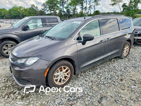 Chrysler Voyager 2021 - Image 1 of 13