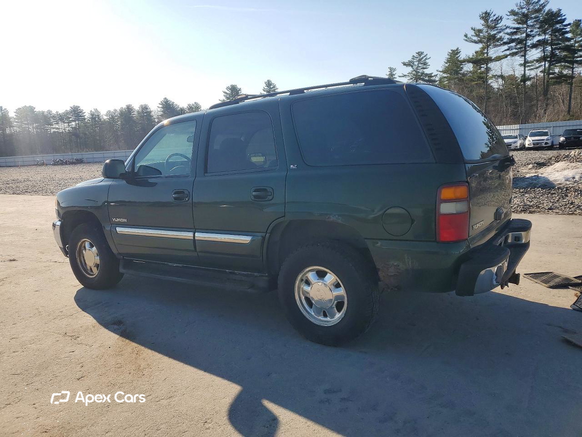 GMC Yukon 2003