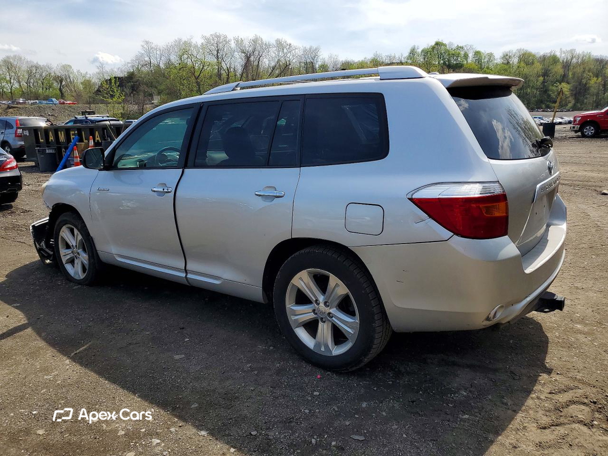 Toyota Highlander 2010