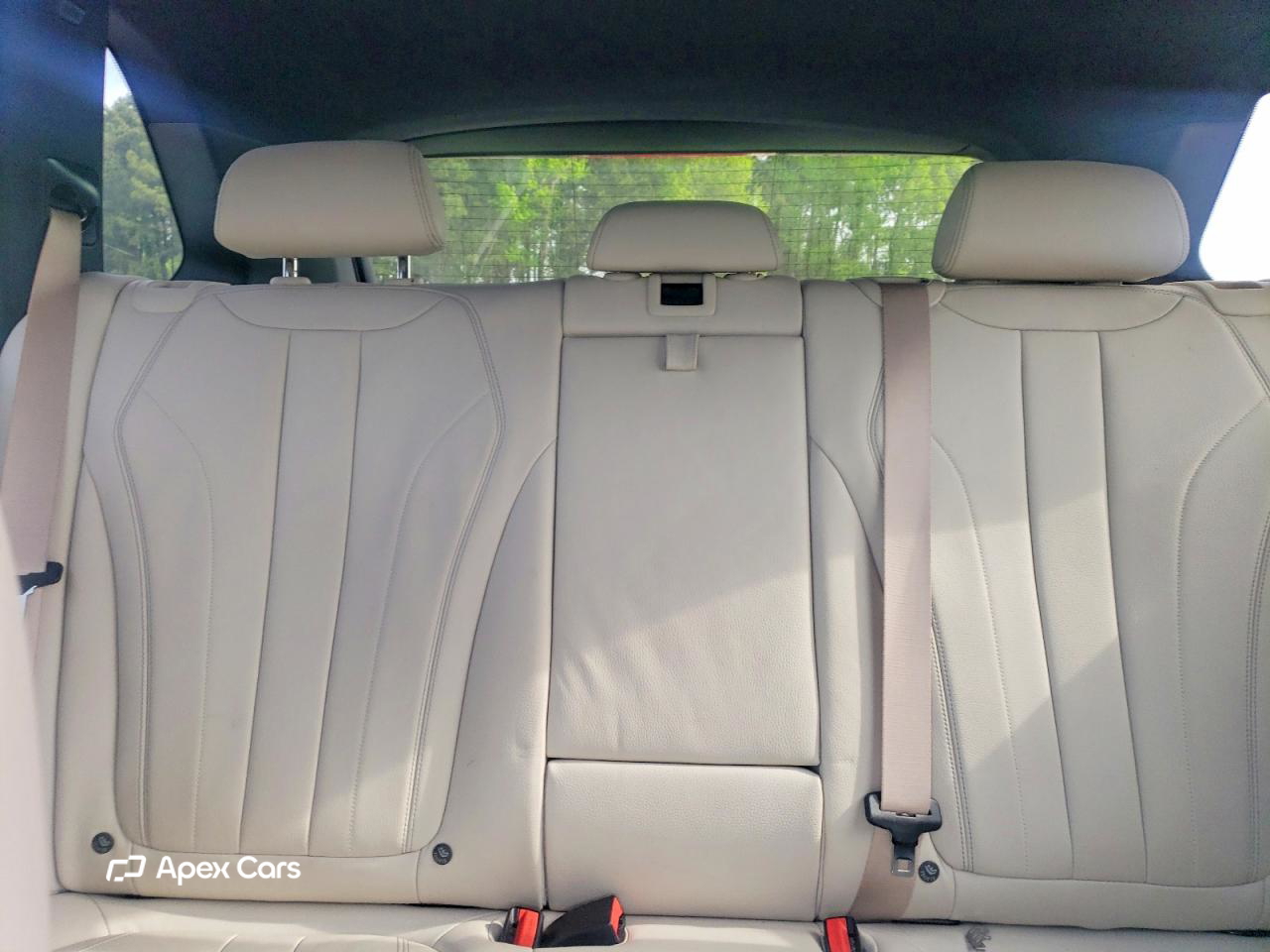 BMW X5 2018