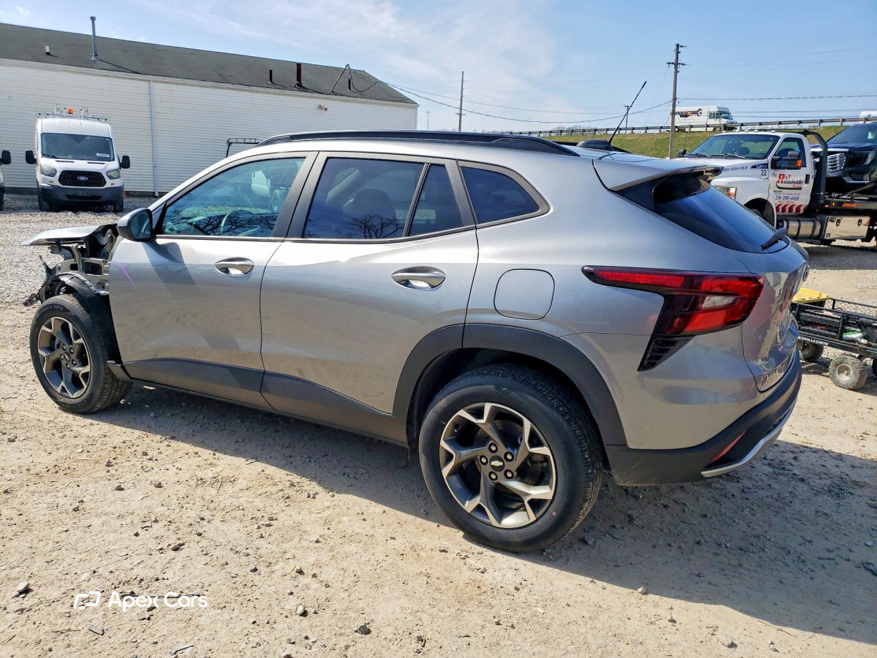 Chevrolet Trax 2024