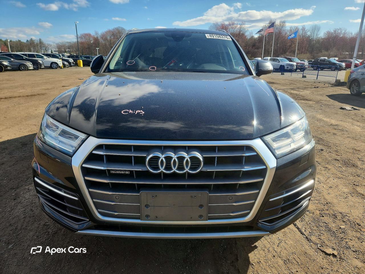 Audi Q5 2018