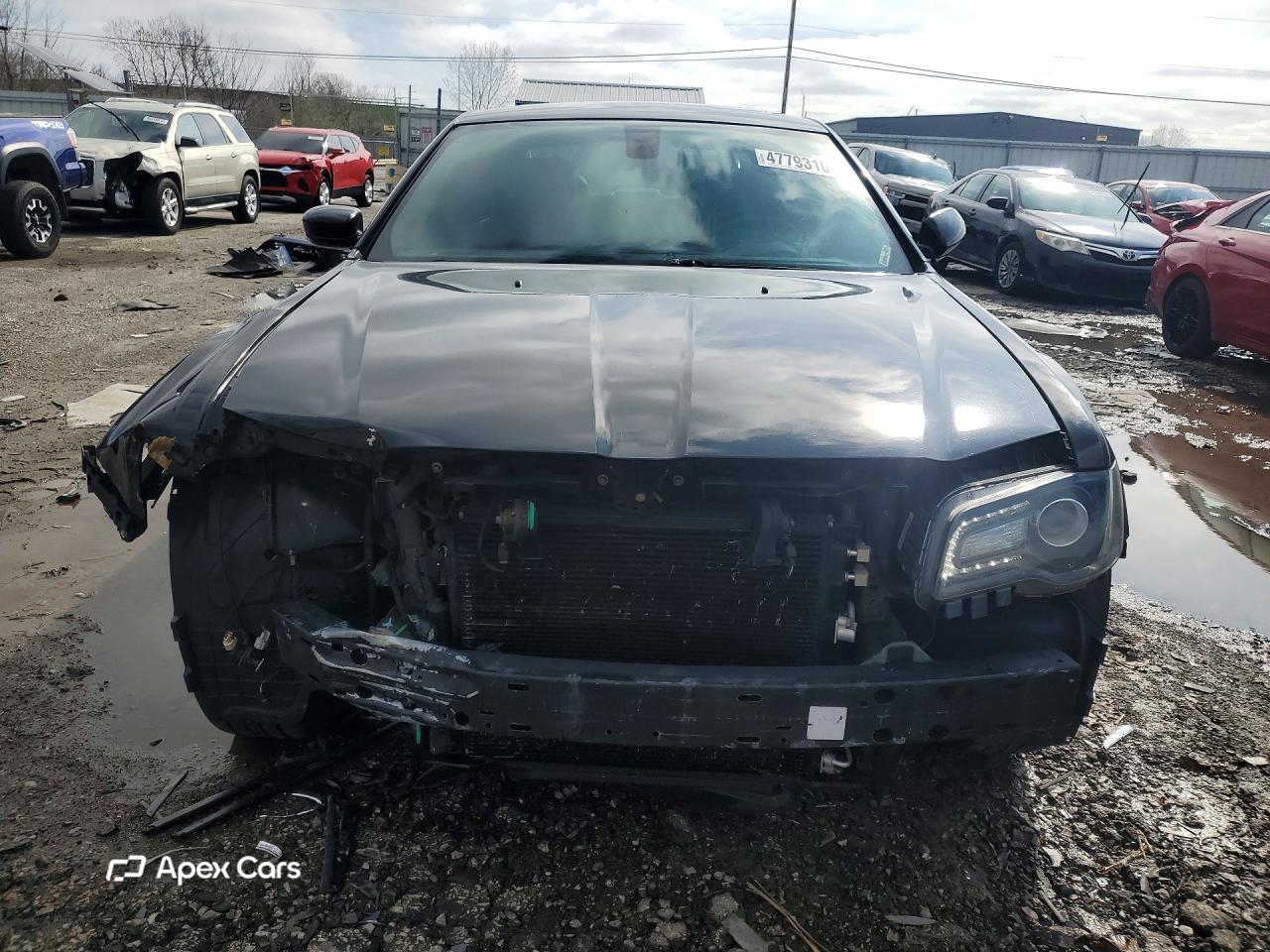 Chrysler 300 2016