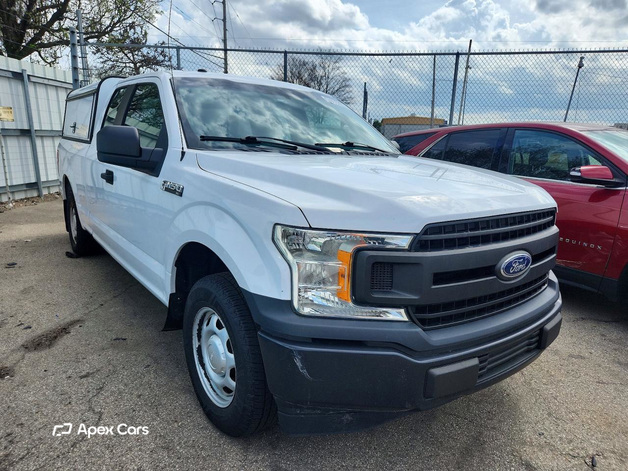 Ford F-150 2018