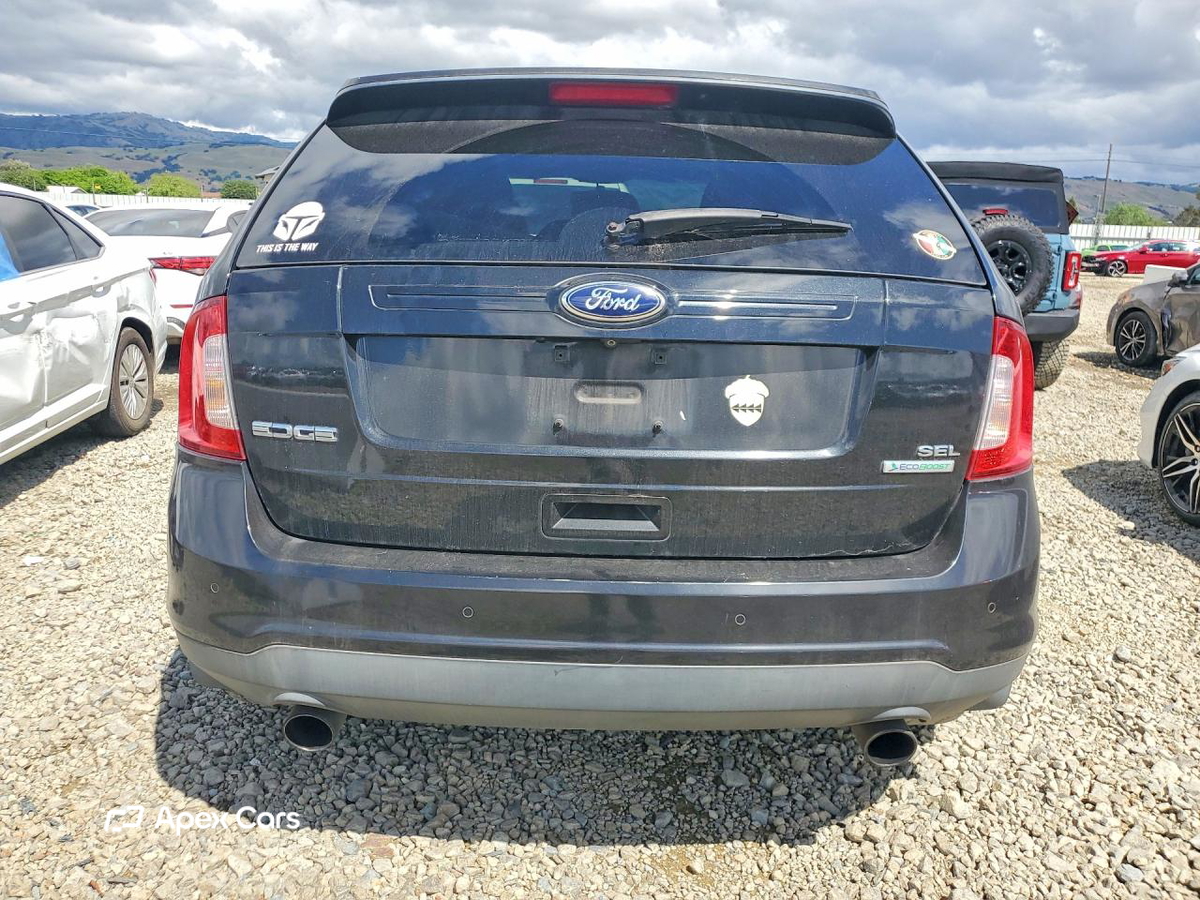 Ford Edge 2013
