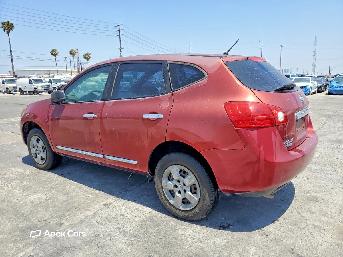 Nissan Rogue 2015