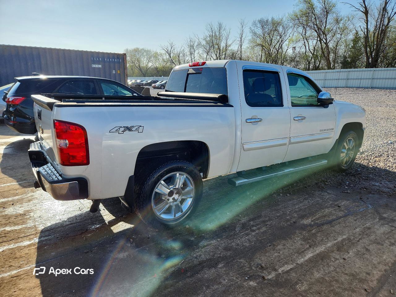 Chevrolet Silverado 2013