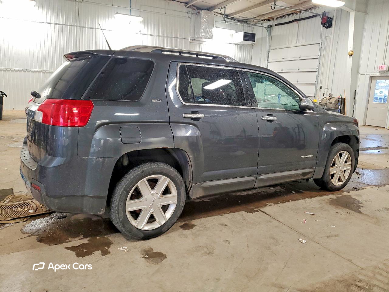 GMC Terrain 2011