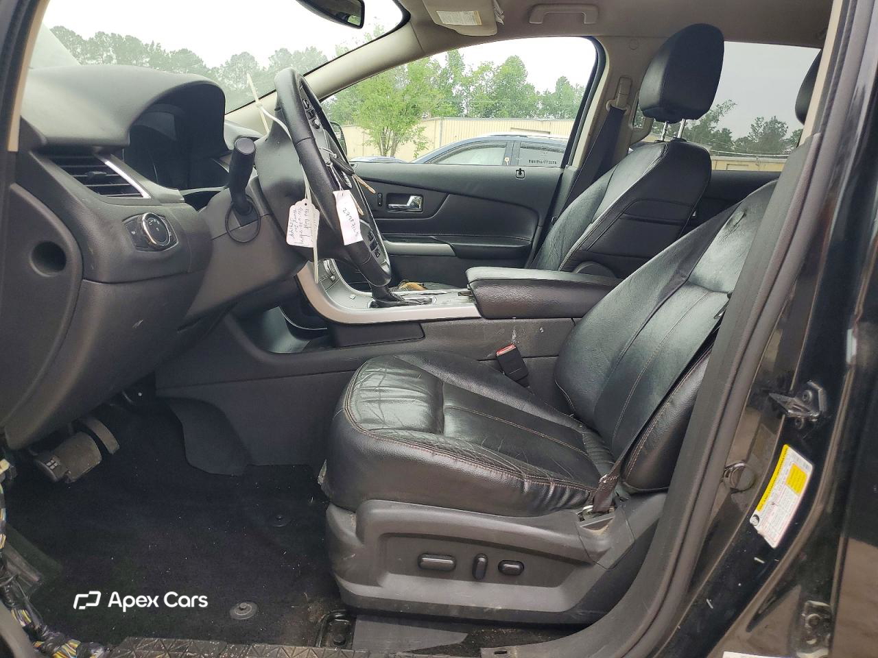 Ford Edge 2014