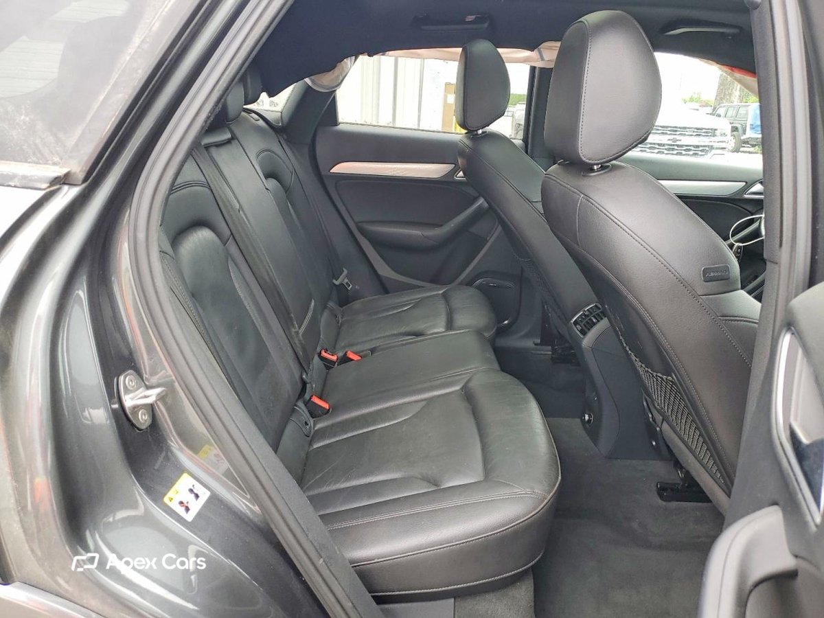 Audi Q3 2018