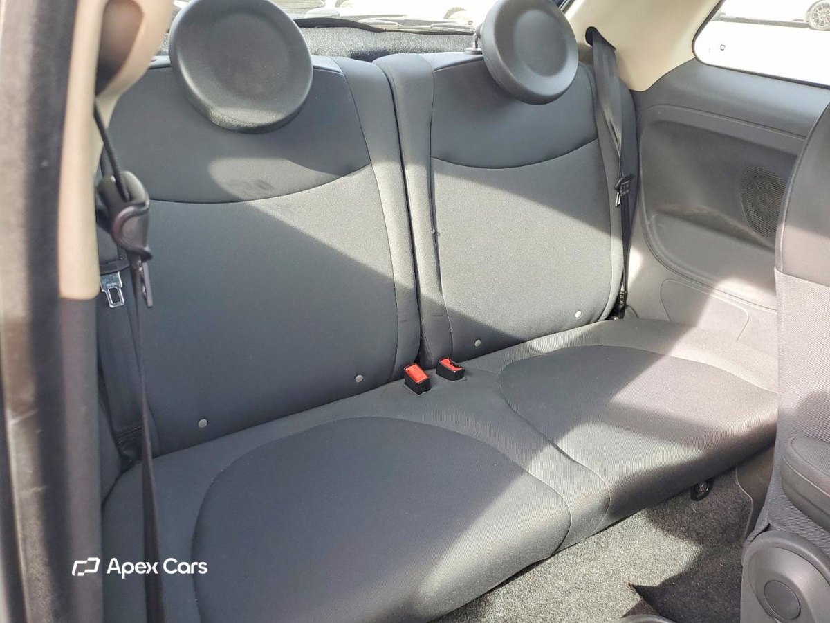 Fiat 500 2013
