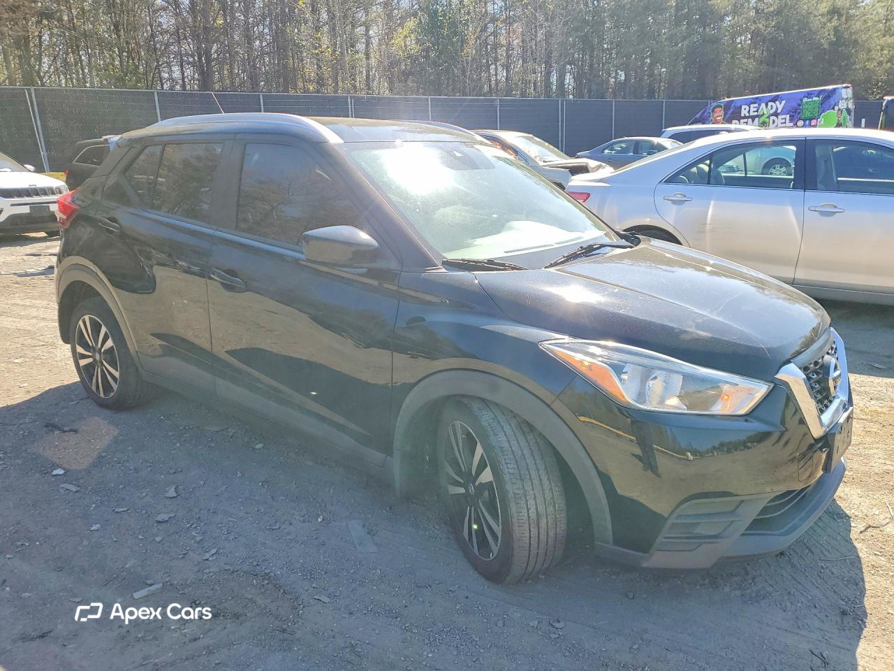 Nissan Kicks 2020