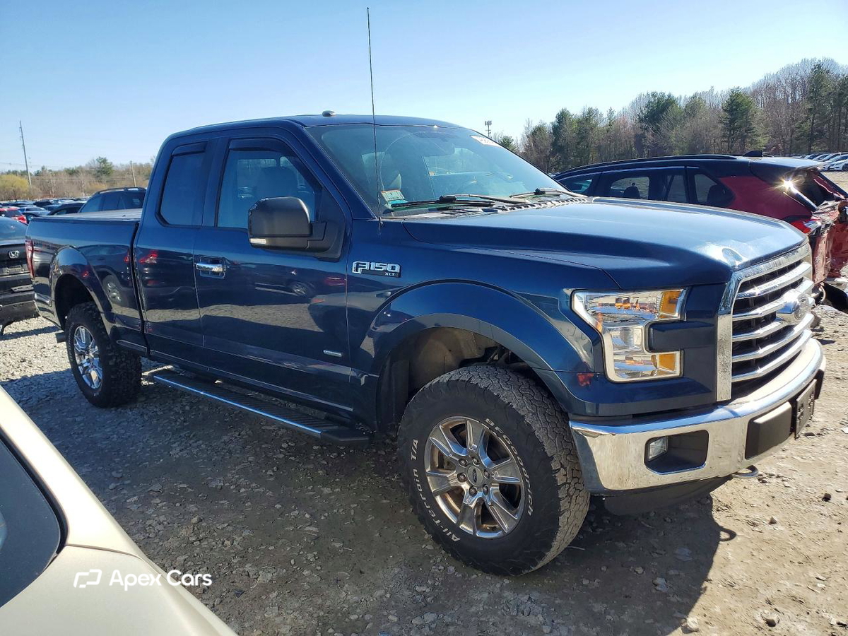 Ford F-150 2016