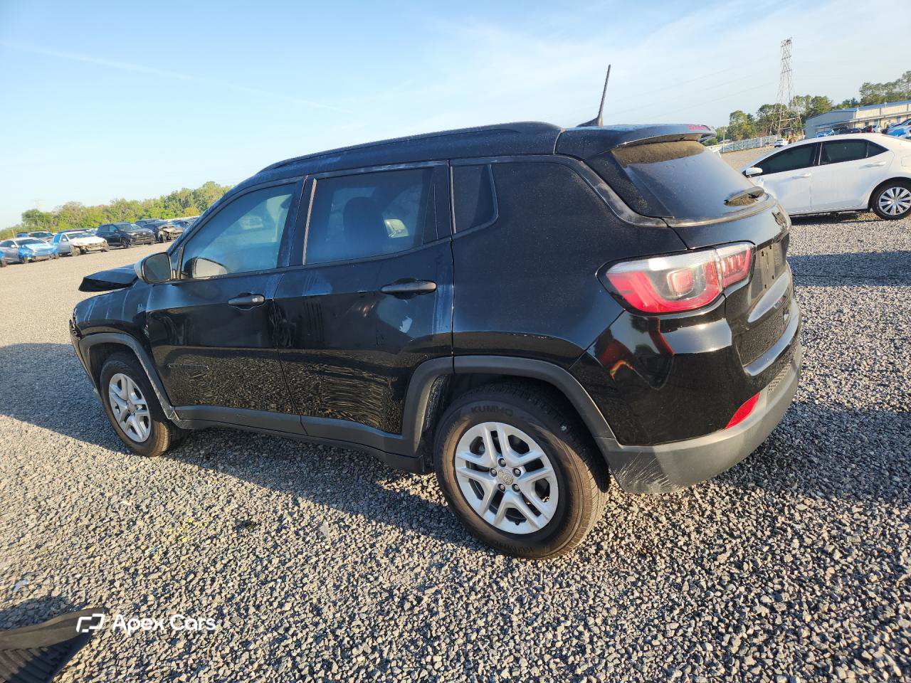 Jeep Compass 2019