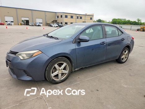 Toyota Corolla 2016 - Image 1 of 12