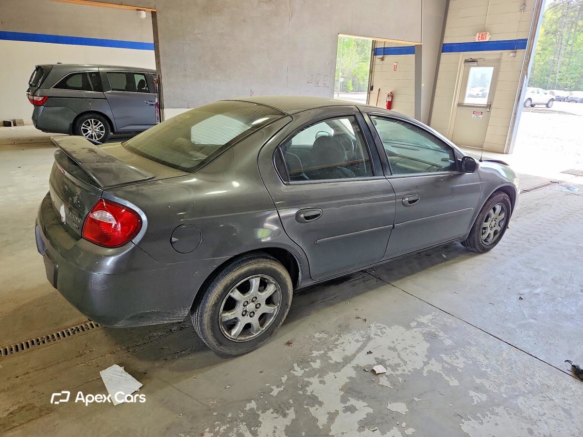 Dodge Neon 2004