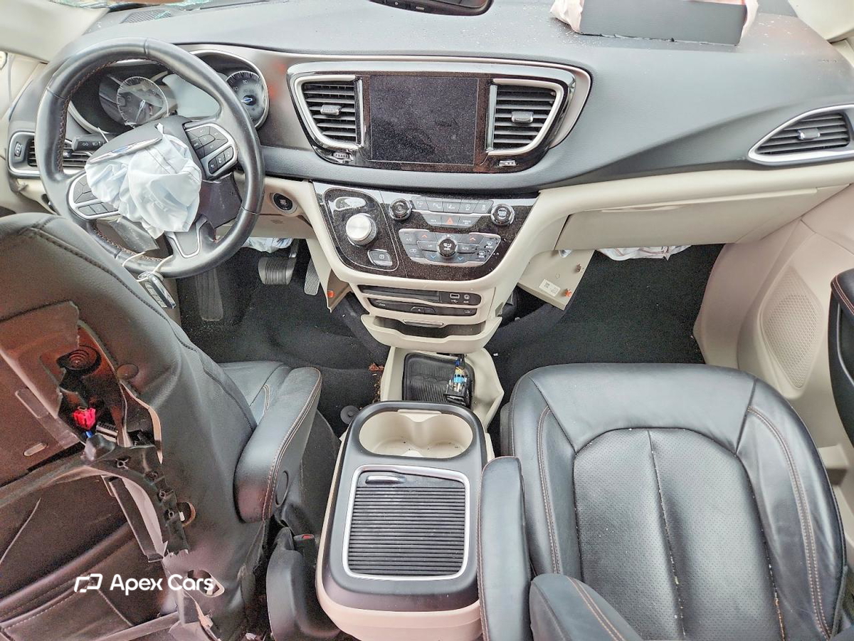 Chrysler Pacifica 2020