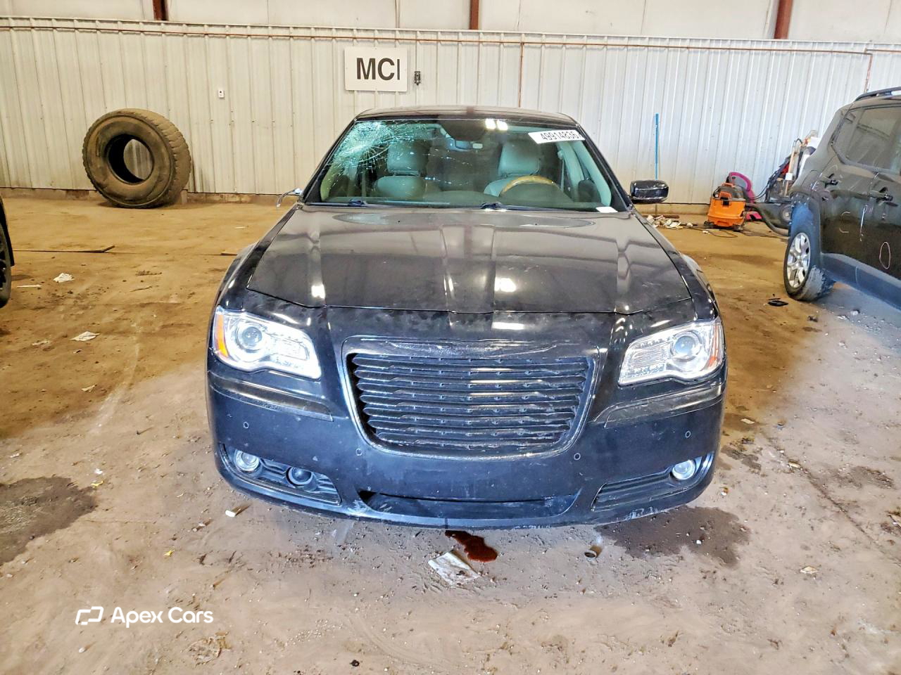 Chrysler 300 2014