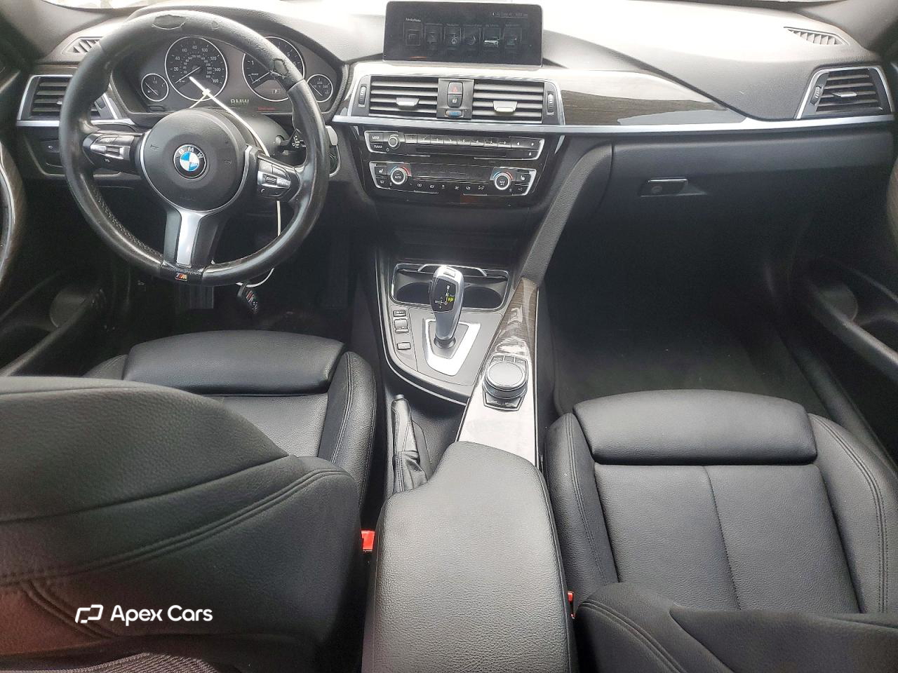 BMW Series 3 2017