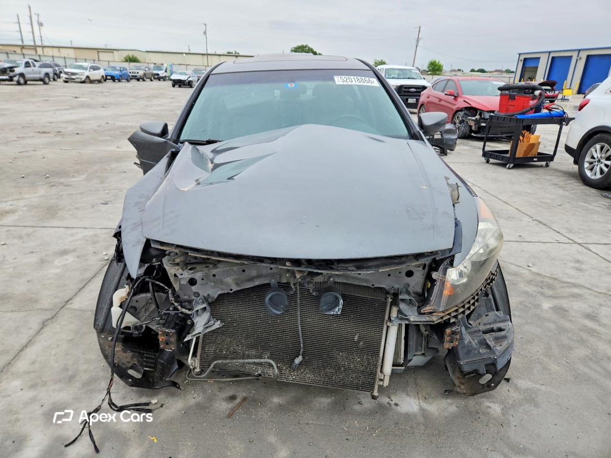 Honda Accord 2012