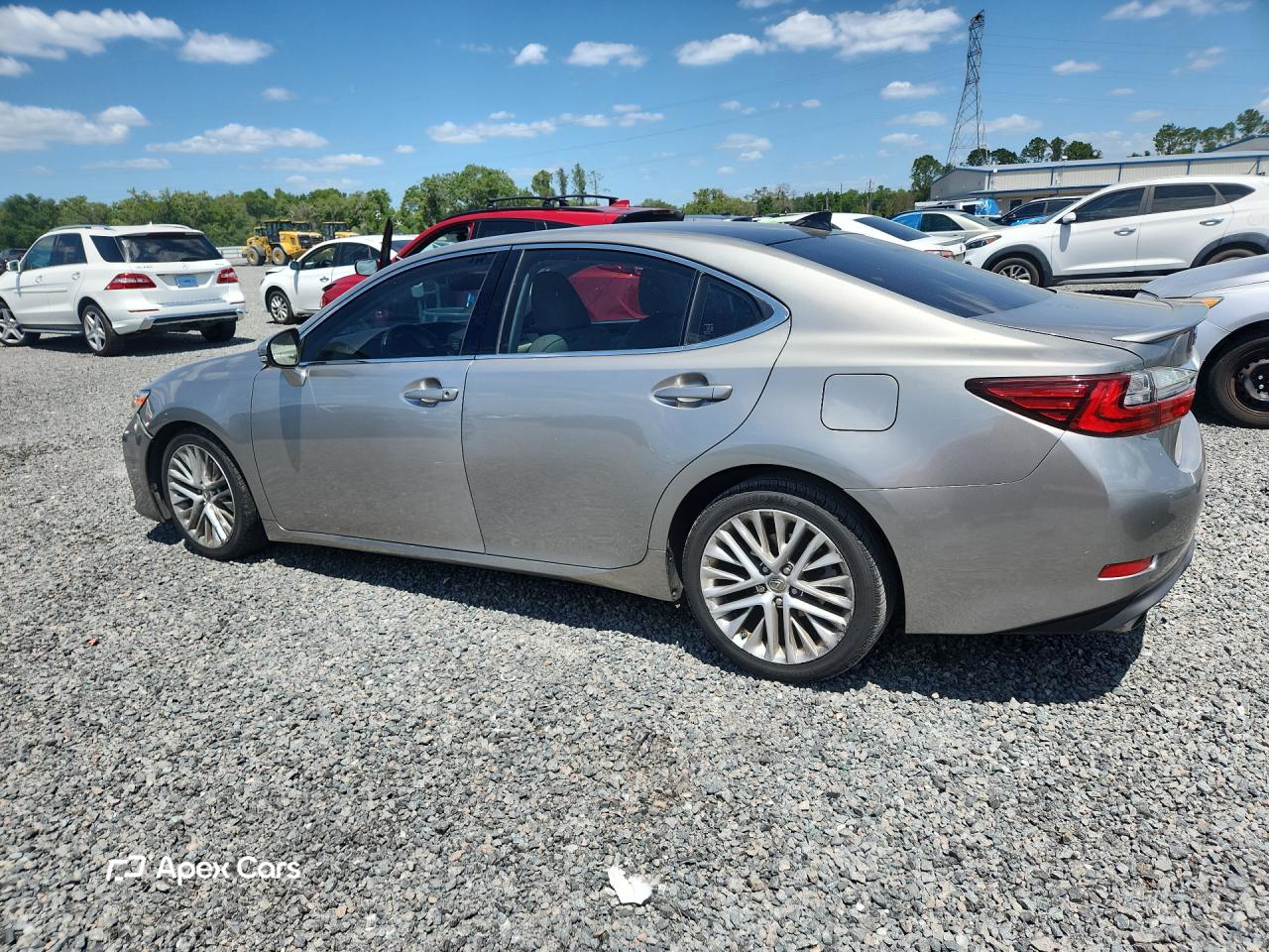 Lexus ES 2017