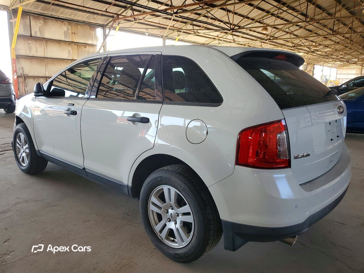 Ford Edge 2013