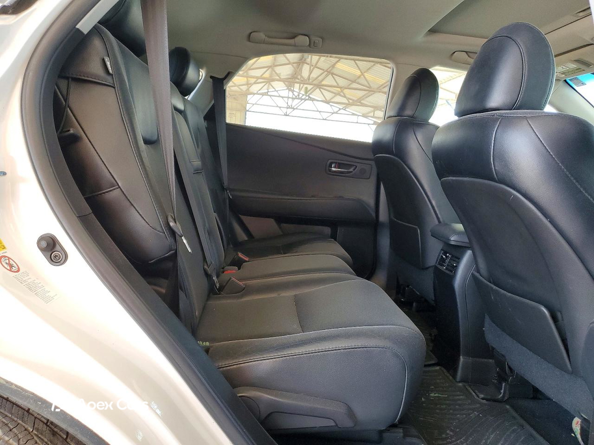 Lexus RX 2011