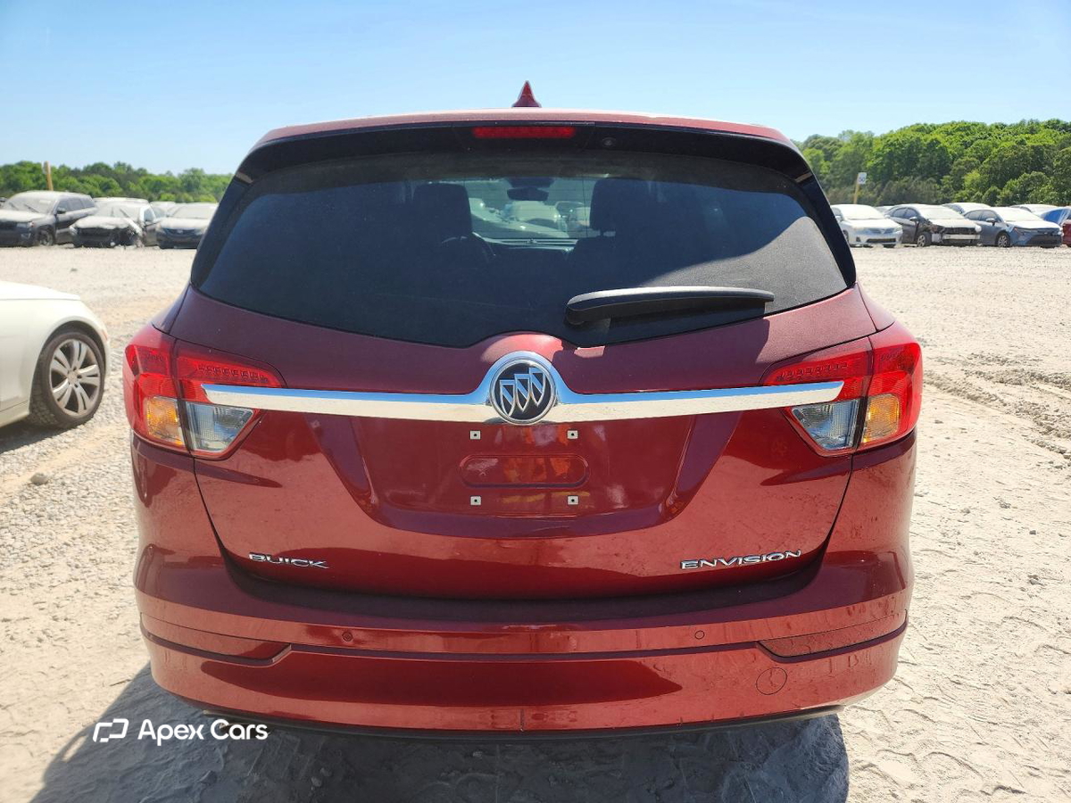 Buick Envision 2017