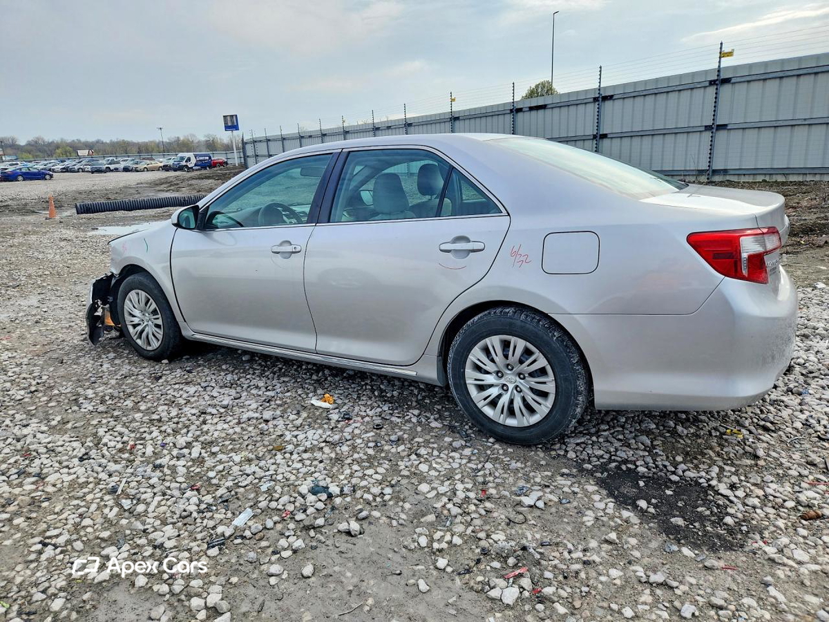 Toyota Camry 2013