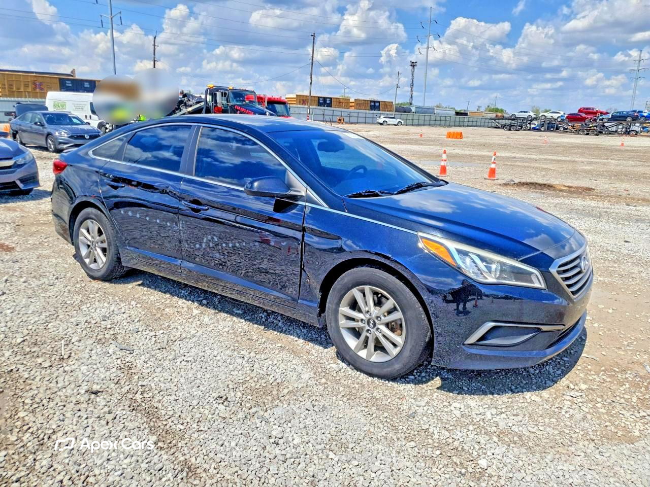 Hyundai Sonata 2016