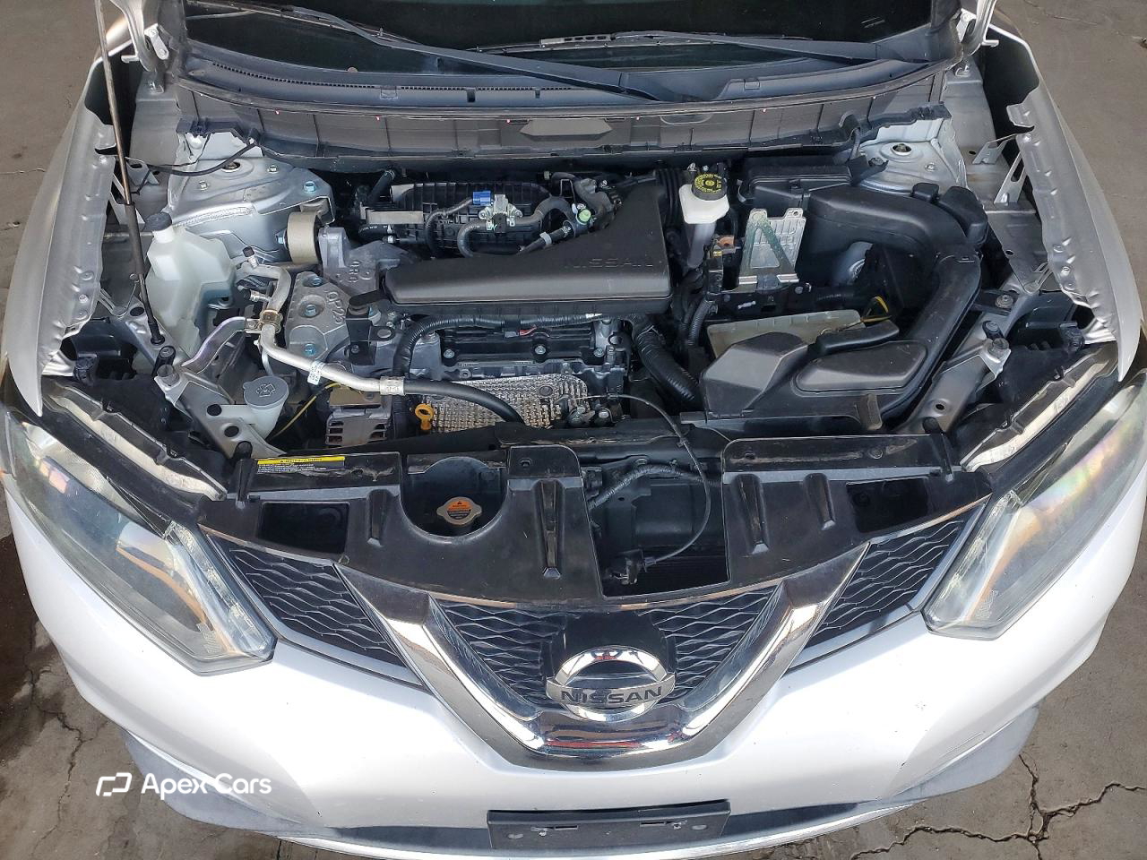 Nissan Rogue 2016