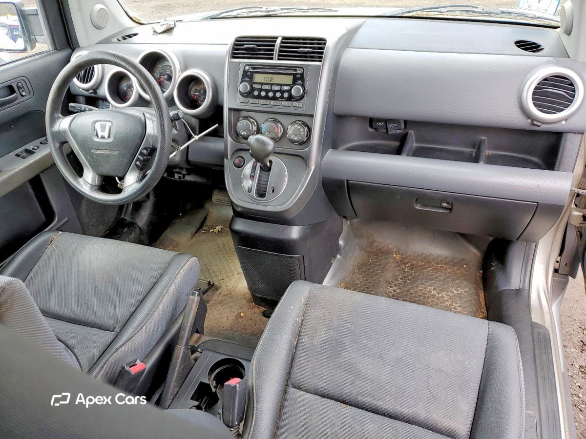 Honda Element 2004