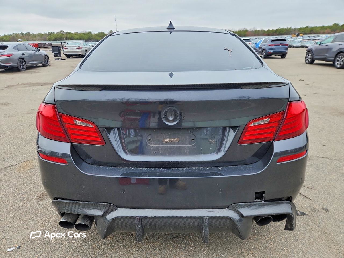 BMW Series 5 2013