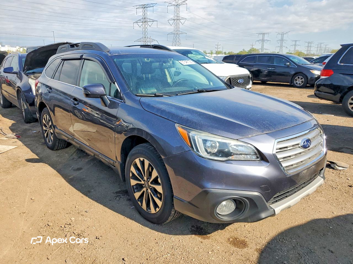Subaru Outback 2016