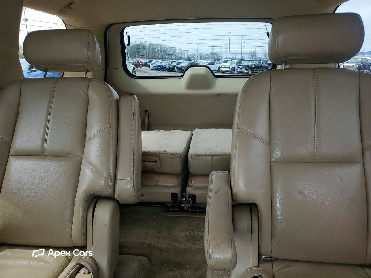 GMC Yukon 2007