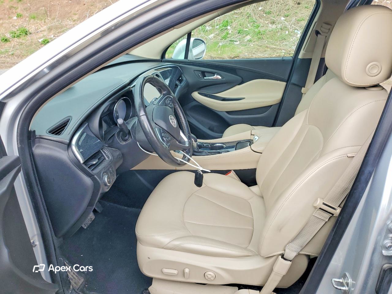 Buick Envision 2017